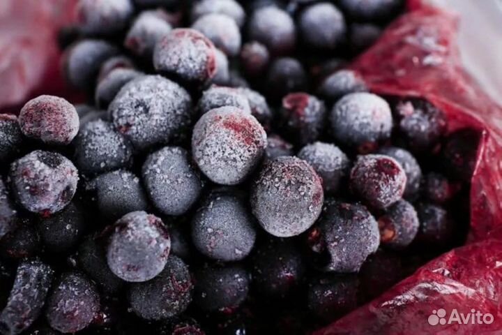Ягоды замороженные