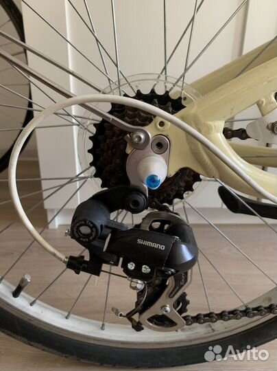 Велосипед городской trek