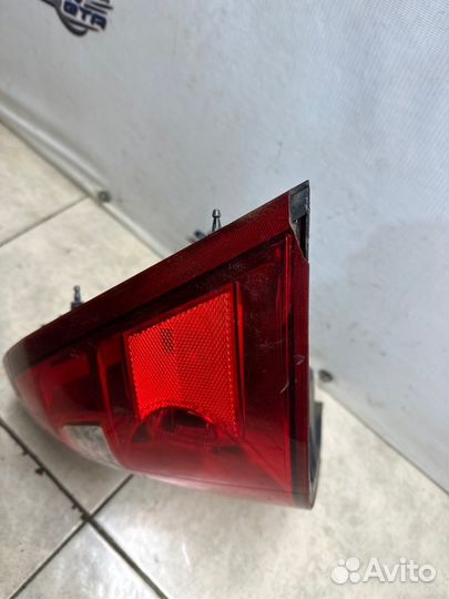 Фонарь задний правый Chevrolet Aveo 1.2 B12D1 2010