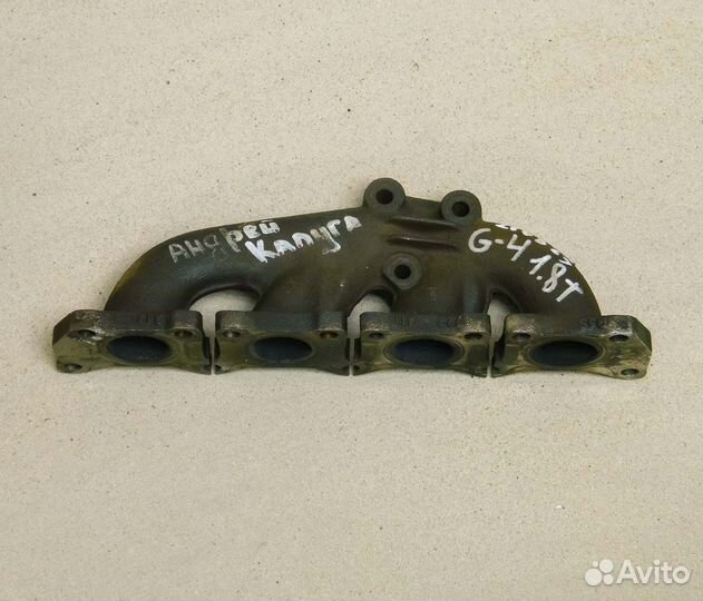 Коллектор выпускной VW Golf 4 1.8T