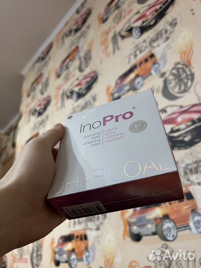 Отбеливающие полоски InoPro