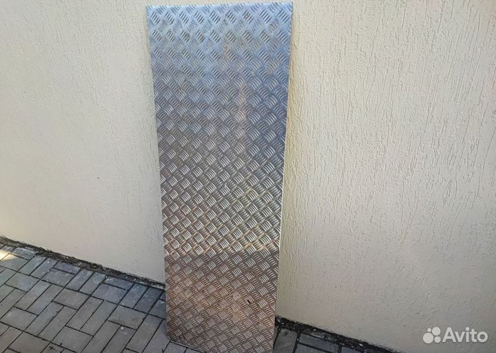 Лист аллюминиевый 3мм 2шт