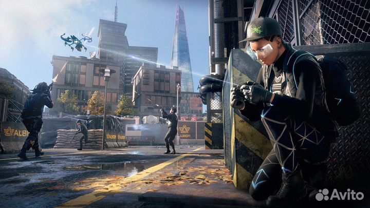 Watch Dogs: Legion PS4/PS5