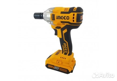 Аккумуляторный ударный гайковерт