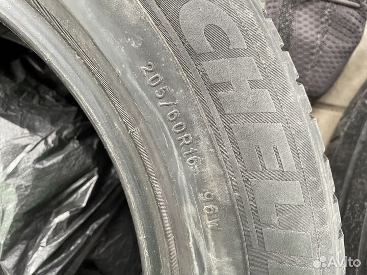 Резина летняя 205 60 r16