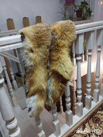 Лисий воротник