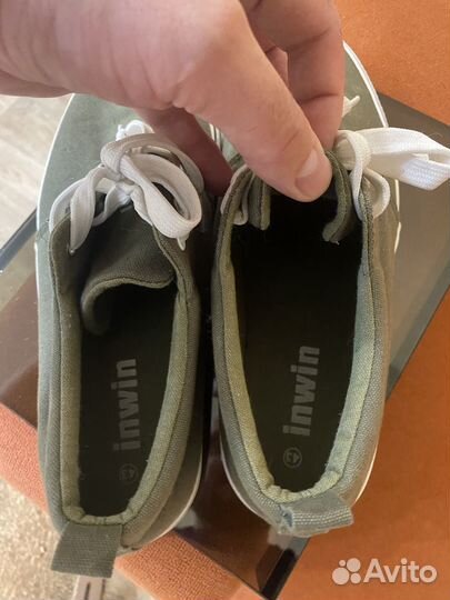 Кеды мужские