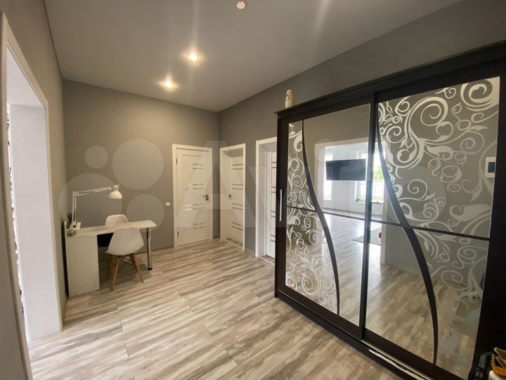 Дом 81,4 м² на участке 5 сот.