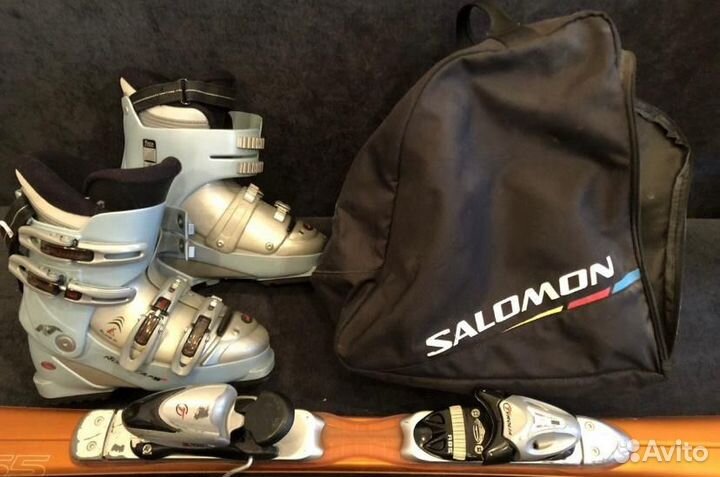 Горные лыжи