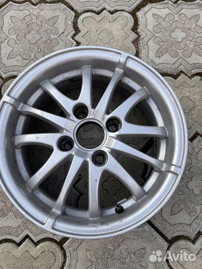 Литые диски r13