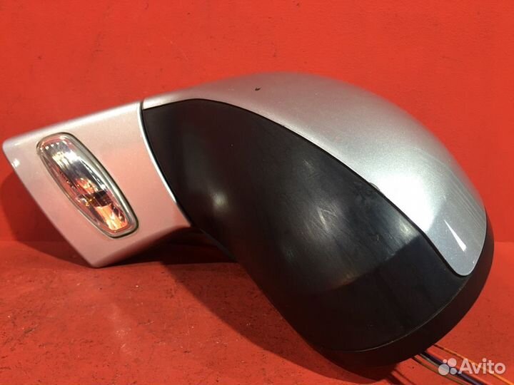 Зеркало заднего вида левое Peugeot 308 хетчбэк EP6