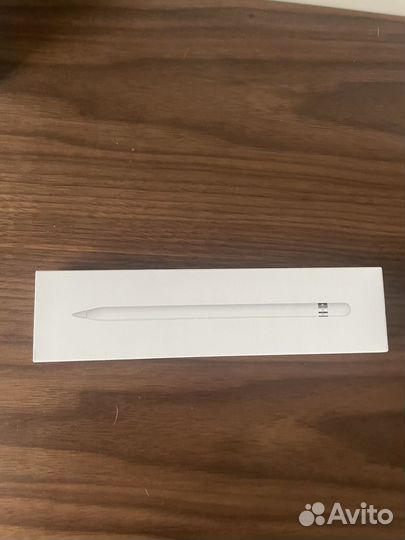 Apple pencil 1