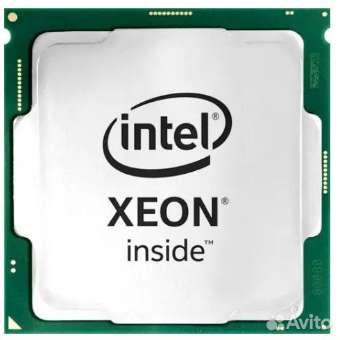 Процессор Intel Xeon E-2276G (6C/12T,3.8/4.9GHz,1