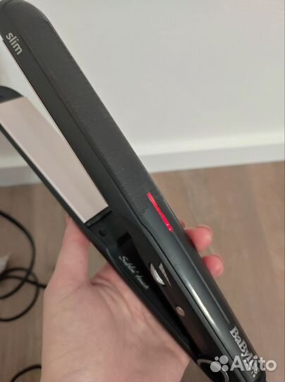 Выпрямитель для волос babyliss c132a