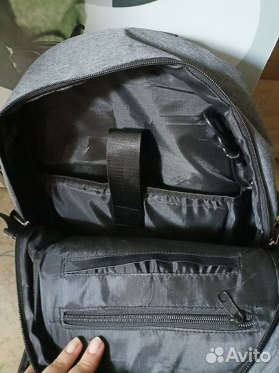Рюкзак школьный новый подростковый