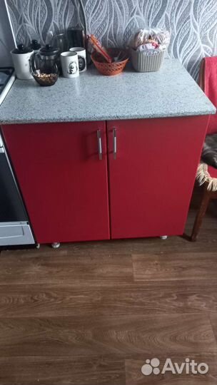 Кухонный гарнитур бу