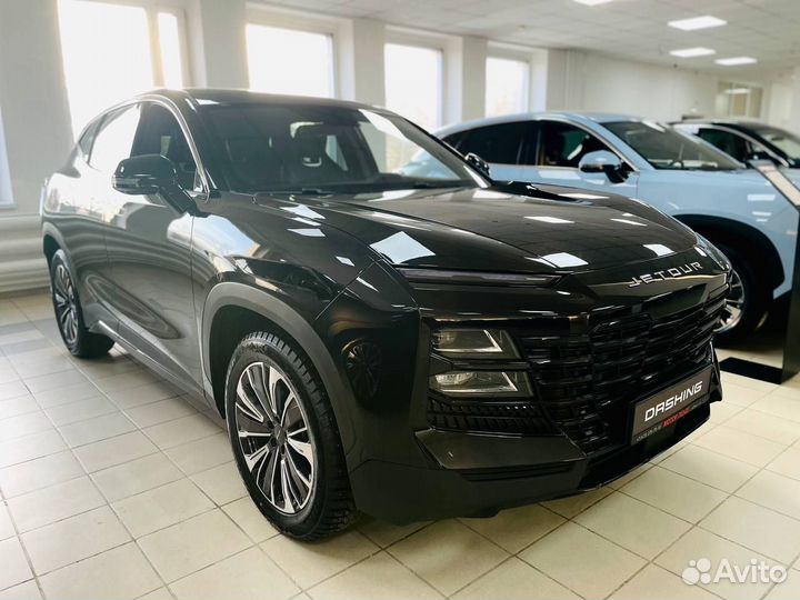 Jetour Dashing 1.5 AMT, 2024