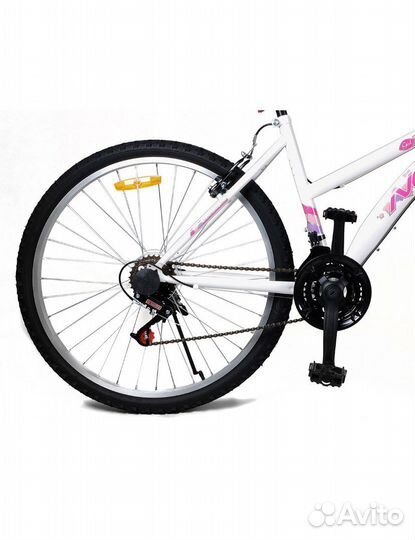 Велосипед горный next bless Lady 26''18
