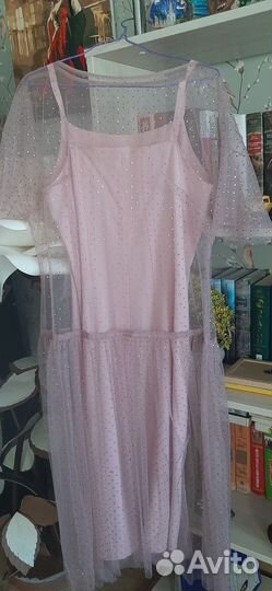 Вечернее платье 48 50