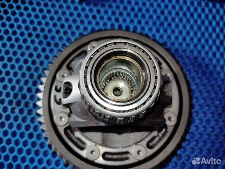 Дифференциал 59 зубьев 02T409021AN