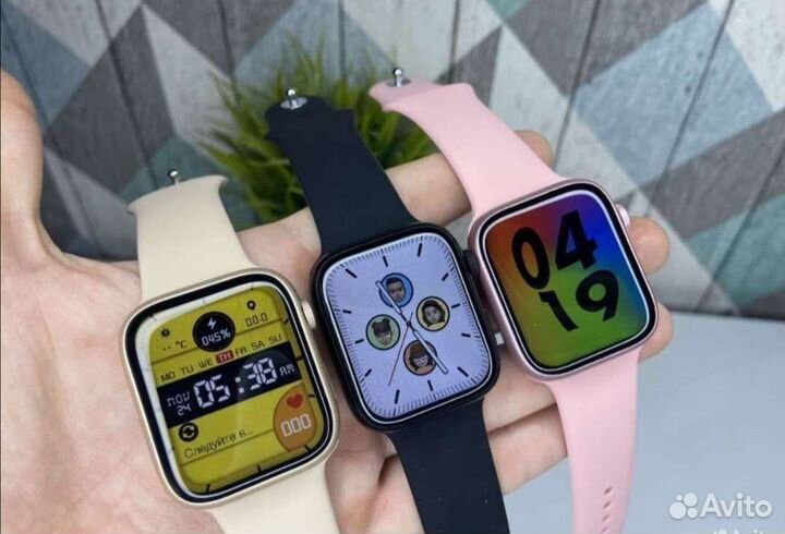 Смарт часы Apple watch X8 Pro