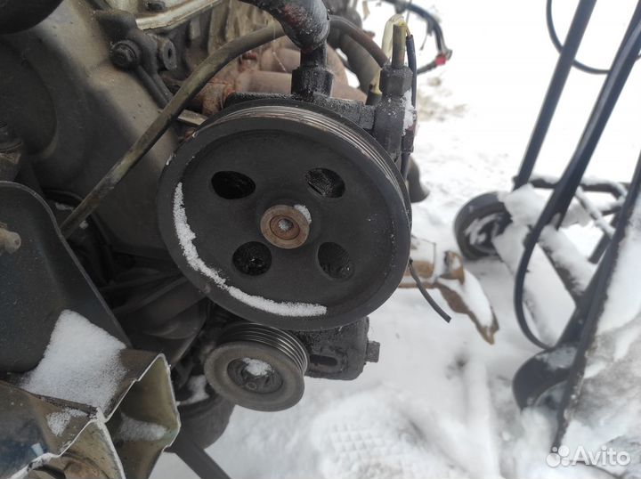 Гур, насос гидроусилителя для Митсубиси carisma