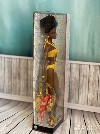 Barbie basics collection 003 model 08