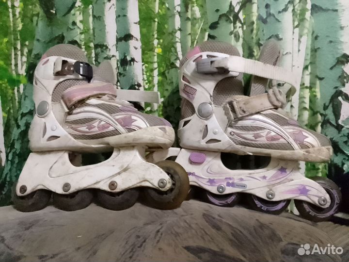 Ролики детские