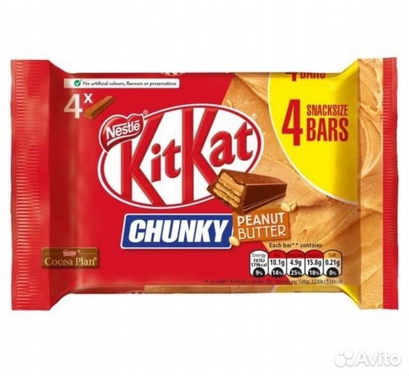 Европейские сладости