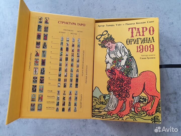 Карты таро