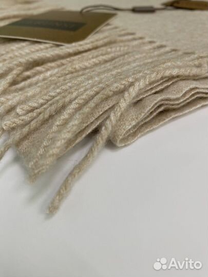 Шарф зимний кашемир