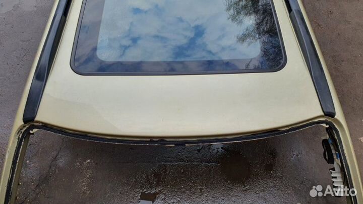 Крыша с люком Subaru Forester SG5 EJ205 04