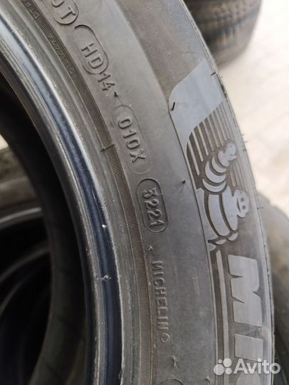 Michelin Pilot Alpin 5 SUV 225/60 R18 104H