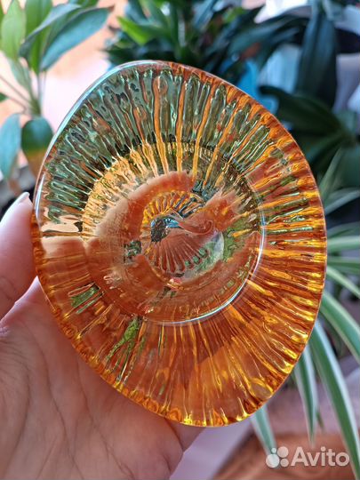 Пепельница СССР