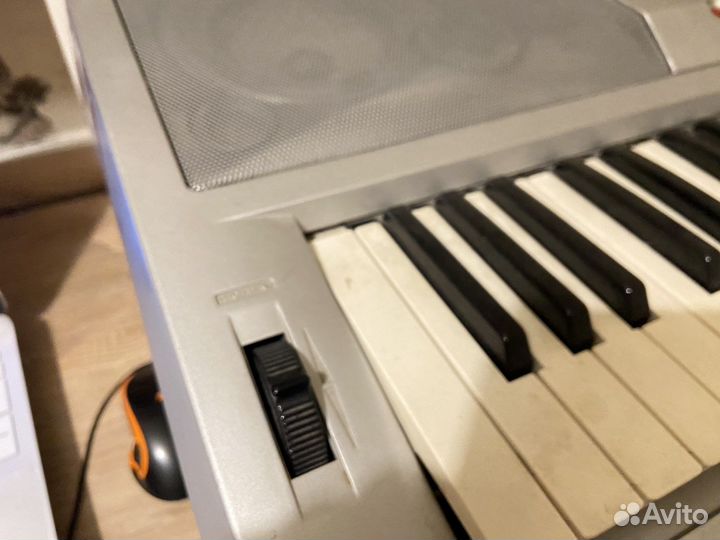 Синтезатор yamaha dgx 200