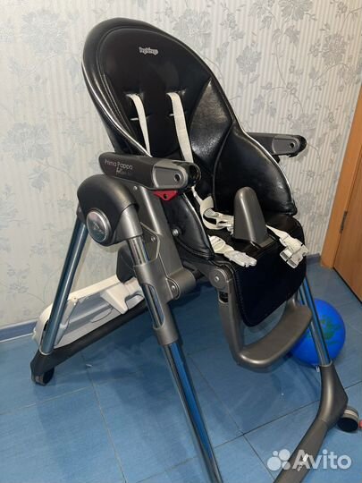 Стул для кормления peg perego