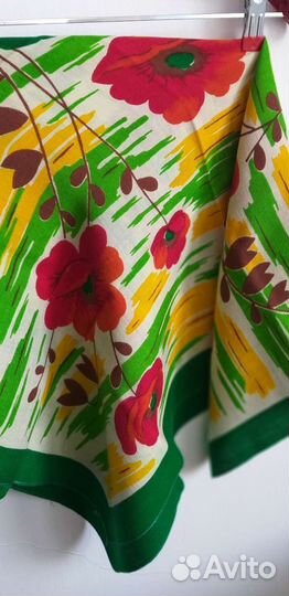 Старинные платки