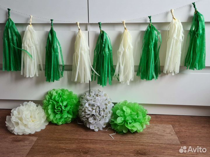 Украшения для праздника