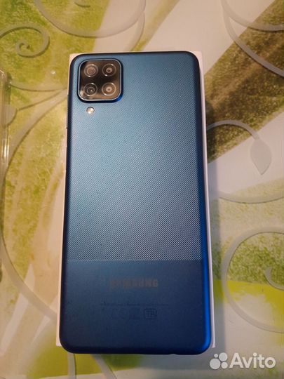 Samsung Galaxy A12, 3/32 ГБ