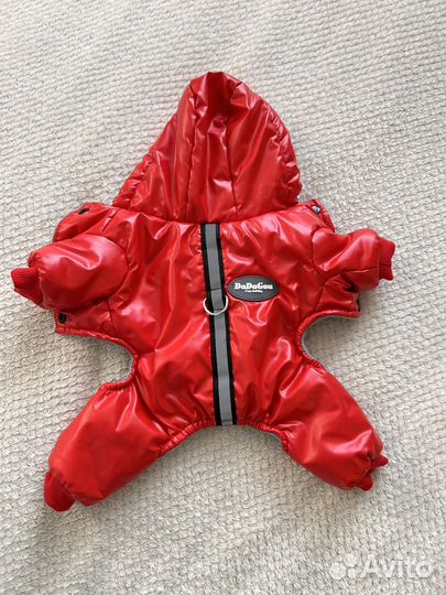 Комбинезон для маленькой собаки