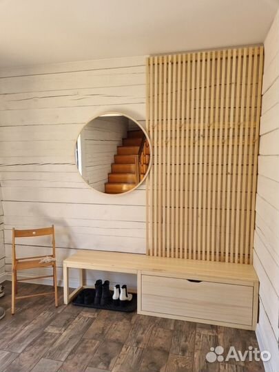 Мебель из массива и мдф на заказ