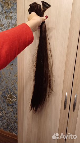 Искусственные волосы