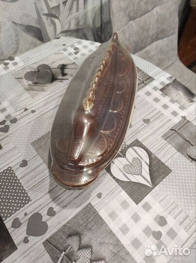 Утятница керамическая