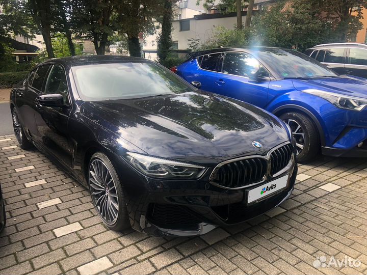 BMW 8 серия Gran Coupe 3 AT, 2020, 4 000 км
