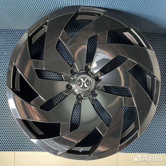 Диски Xcess 24х10 6x139.7 Escalade Tahoe RAM 1500