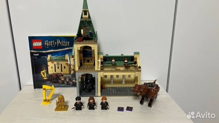 Lego Harry Potter 76387