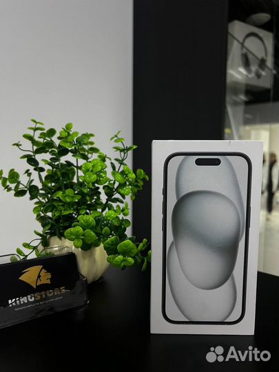 iPhone 15, 128 ГБ