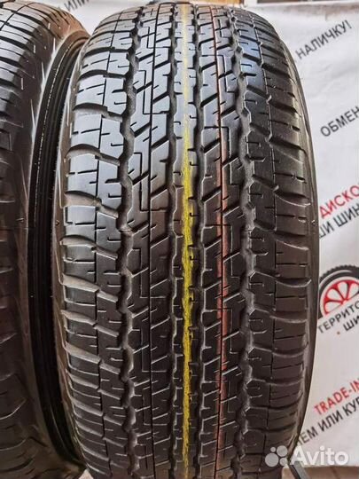 Dunlop Grandtrek AT22 265/60 R18 110H