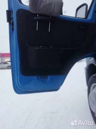 ГАЗ ГАЗель 33023 бортовой, 2012