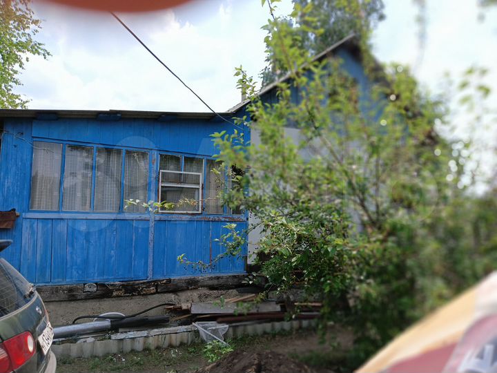 Дача 12 м² на участке 6,6 сот.